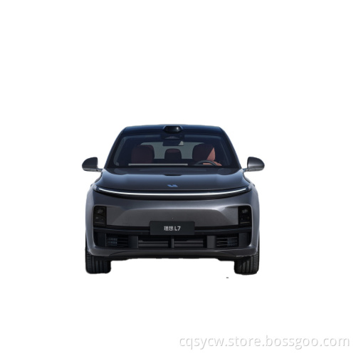 Hot Products Long range LEADINGIDEAL L7 2023 Air LI L7 Add program 154 hp electric cars for sale Electric Vehicles  motor car